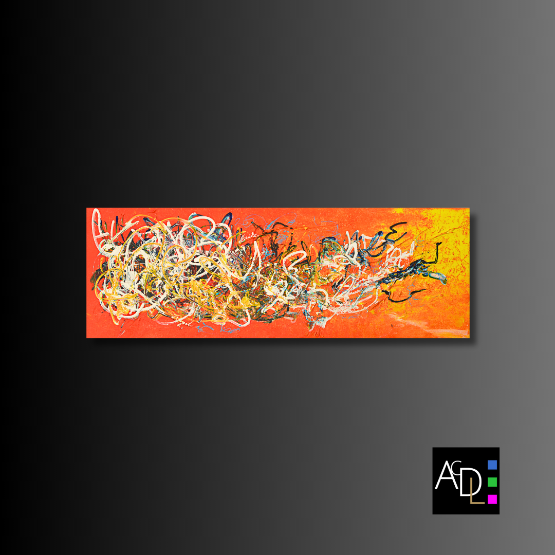 Renastere 6 - 120x40cm
